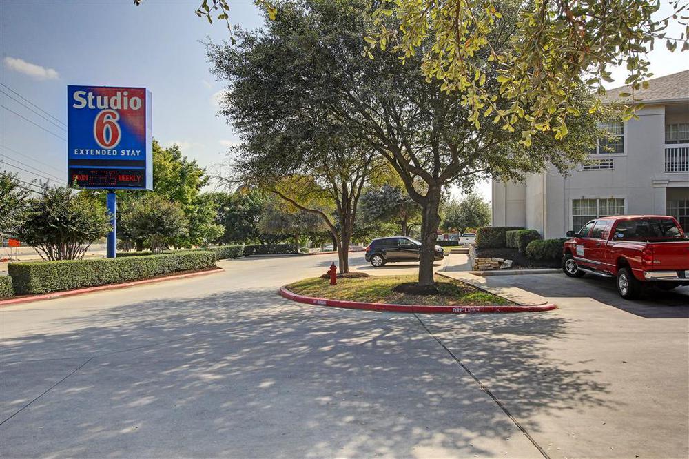 Studio 6-San Antonio, Tx - Six Flags Exterior photo