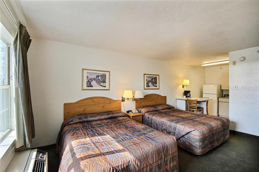 Studio 6-San Antonio, Tx - Six Flags Room photo