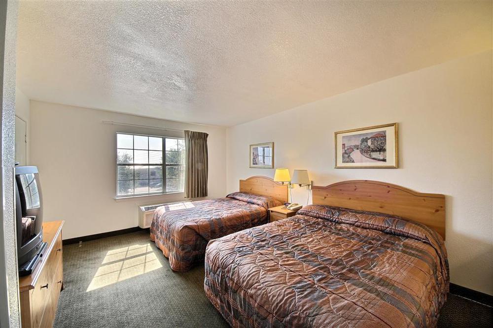 Studio 6-San Antonio, Tx - Six Flags Room photo
