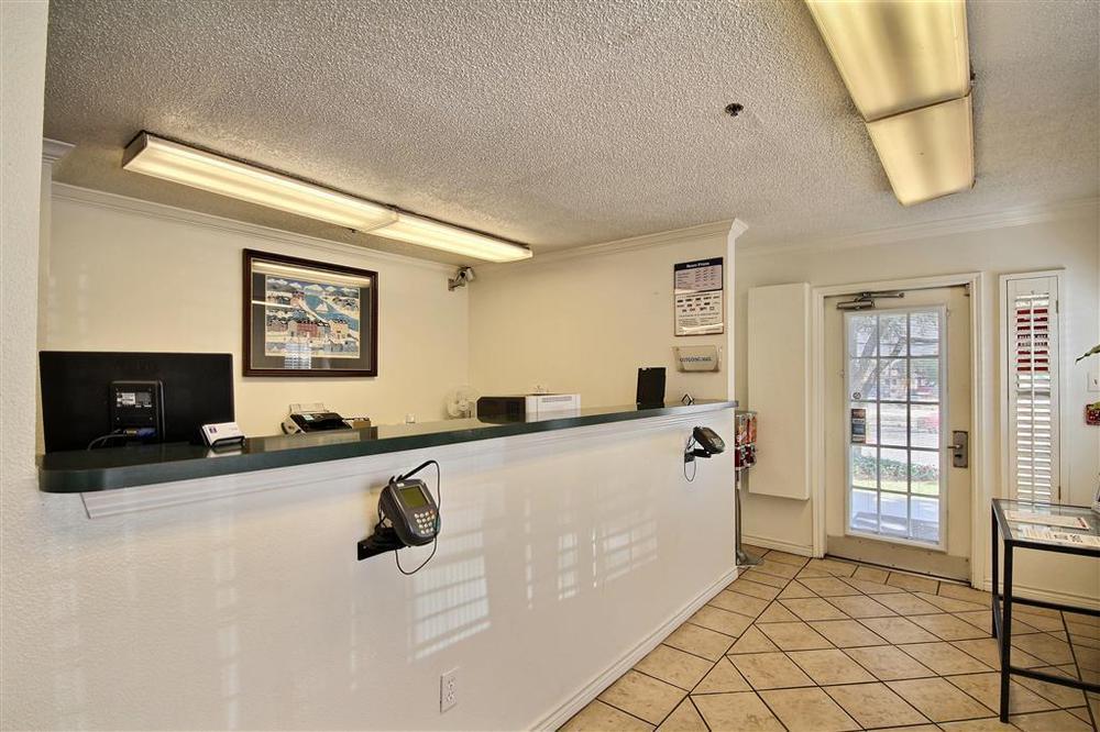 Studio 6-San Antonio, Tx - Six Flags Interior photo