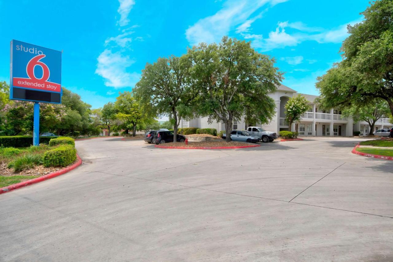 Studio 6-San Antonio, Tx - Six Flags Exterior photo