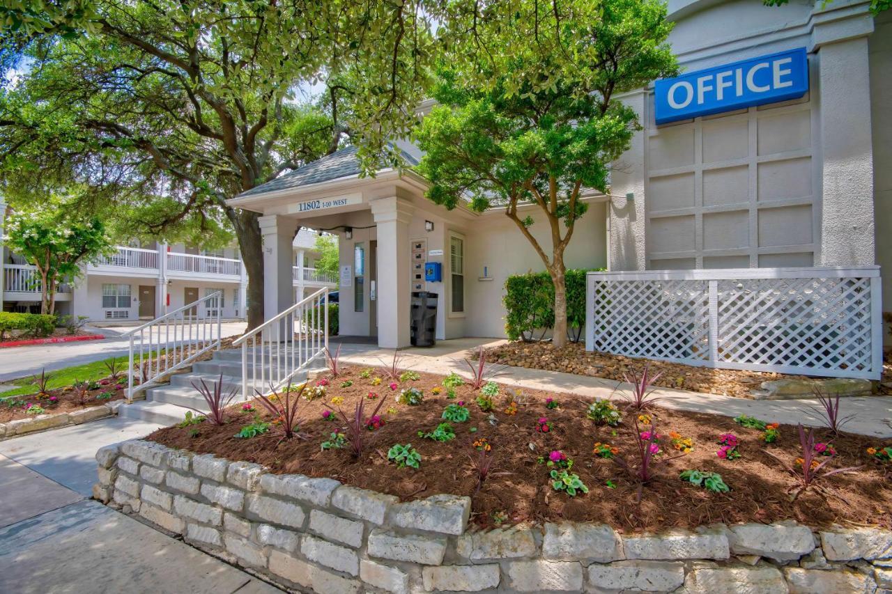Studio 6-San Antonio, Tx - Six Flags Exterior photo